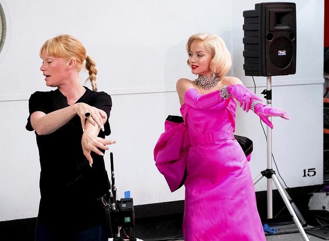  Tak wygląda nowa Marilyn Monroe! Ana de Armas lepsza niż oryginał?