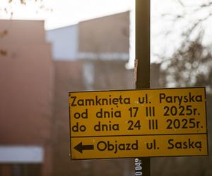 Wiadukty nad Paryską do wyburzenia. Wielkie zmiany w ruchu drogowym