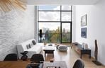Loft wnętrza