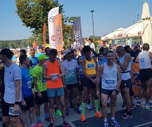 VII Ukiel Olsztyn Półmaraton