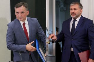 Minister Żurek o Ziobrze: Robi z siebie ofiarę i strzela sobie w kolano