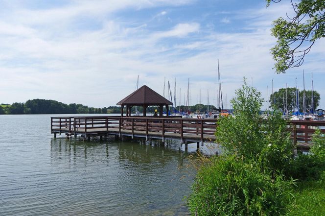 Drawsko – perła Pojezierza Drawskiego