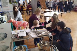 Fotorelacja z 14. Targów Edukacyjnych i dni otwartych w Zespole Szkół Ponadgimnazjalnych nr 3 w Siedlcach