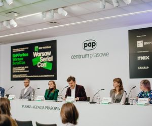 BNP Paribas Warsaw SerialCon