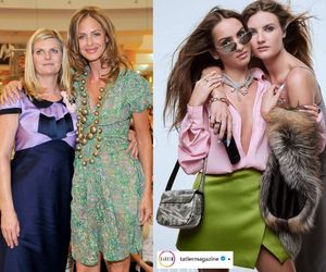 Córki ekspertek modowych Trinny i Susannah debiuutują w show-biznesie