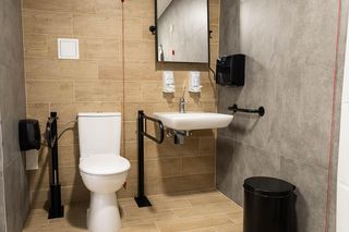 Zmodernizowany oddział Szpitala Powiatowego w Złotoryi