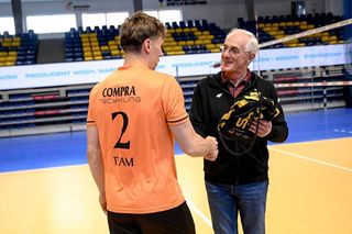 Zmiana na stanowisku prezesa w Skrze Bełchatów. Wiesław Deryło zrezygnował