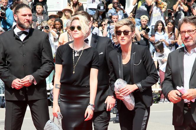 Kristen Stewart i Alicia Cargile