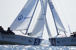 PZU Jeziorak Yacht Club liderem Polskiej Ekstraklasy Żeglarskiej