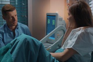 	M jak miłość odc. 1688. Franka (Dominika Kachlik),Paweł (Rafał Mroczek)