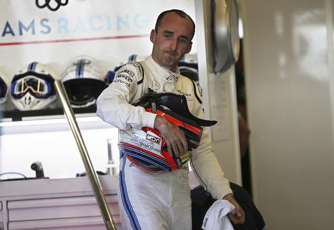 Robert Kubica w Williamsie - kiedy pierwszy wyścig w F1? Kiedy pojedzie Kubica?