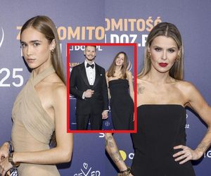 Dziewczęca Anastazja Kuś przyćmiła drapieżną Mandarynę. Nagle dostrzegliśmy Kubę Kochanowskiego ze śliczną żoną!