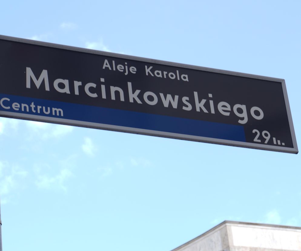 Aleje Karola Marcinkowskiego