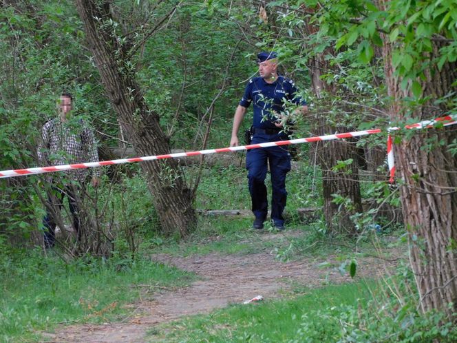  Tragedia w Wielkanoc. W Wiśle znaleziono dryfujące ciało