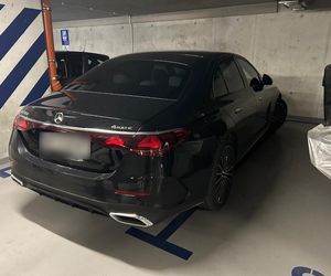Luksusowy samochód odzyskany w Wilanowie! Policja zatrzymała złodzieja auta wartego 360 tys. zł