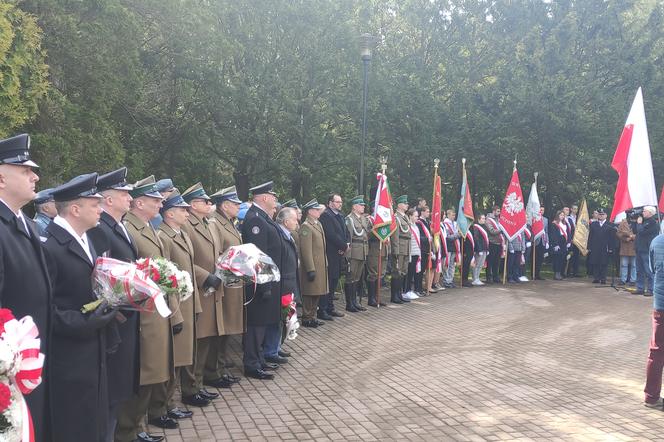 Koszalinianie uczcili pamięć o ofiarach zbrodni katyńskiej 