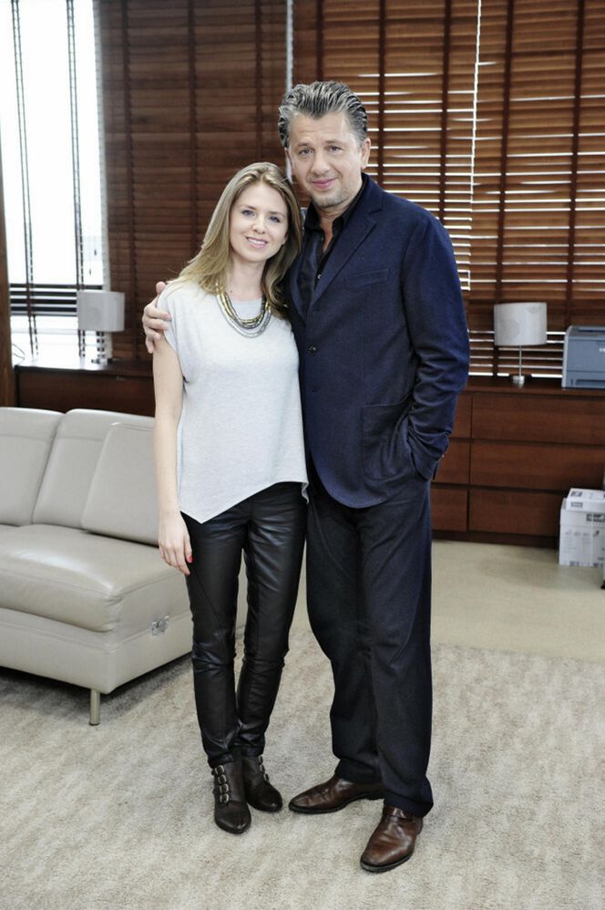 Ci znani panowie zostali ojcami w późnym wieku