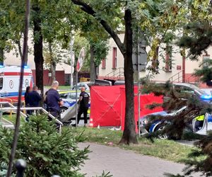 Ukradł nóż i zaźgał człowieka. Dariusz J. usłyszał zarzuty