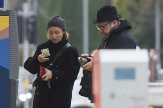 Zbigniew Zamachowski po spotakniu z Muskałą kupil alkohol