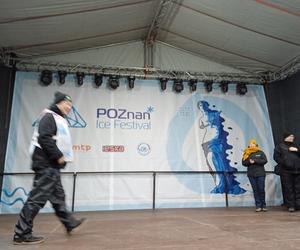 Trzeci dzień Poznań Ice Festival 2022