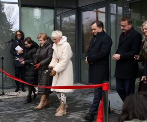 Koniec budowy kliniki Budzik w Warszawie. W marcu przyjmie pierwszych pacjentów 