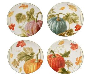 Naczynia na jesień inspirowne naturą