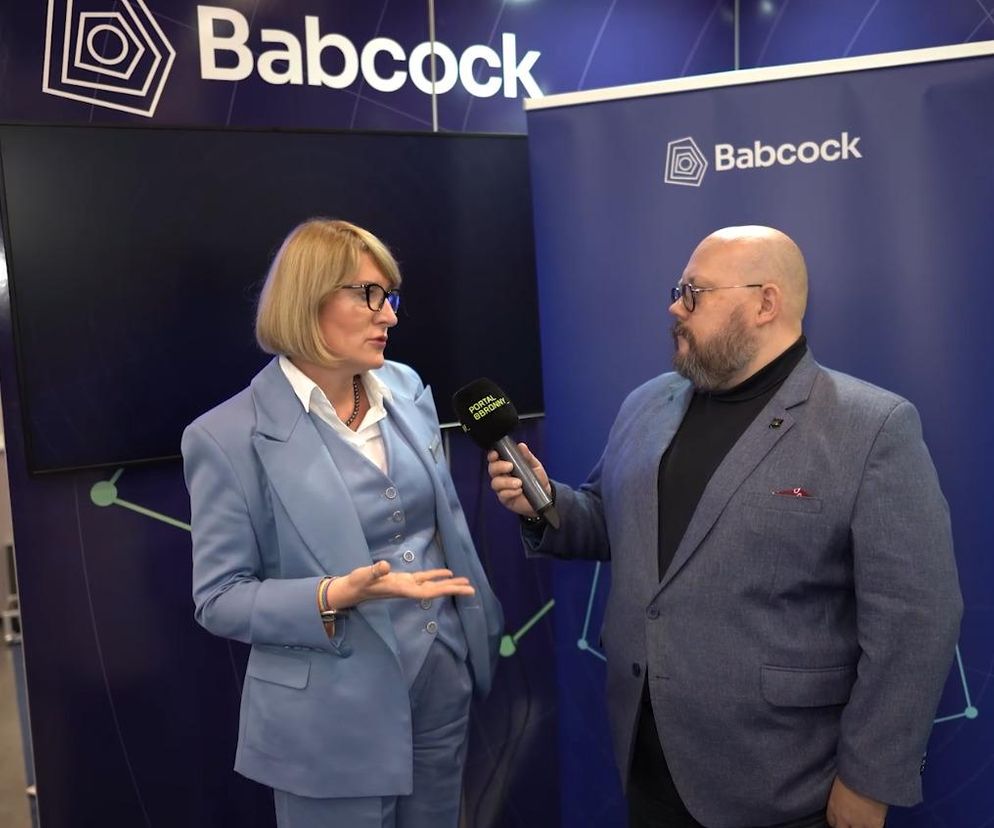 Babcock wzmacnia polską marynarkę. Od Miecznika po edukację