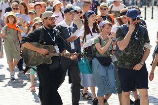 47. Lubelska Piesza Pielgrzymka na Jasną Górę idzie pod hasłem „Świadkowie nadziei”