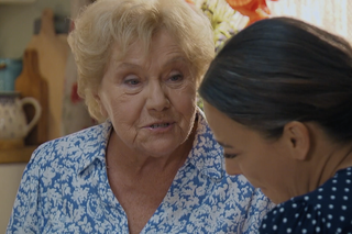 M jak miłość, odcinek 1687: Magda (Anna Mucha), Barbara (Teresa Lipowska) 