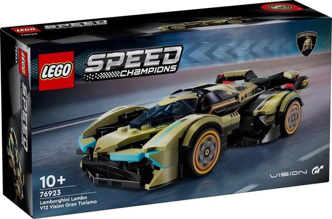 LEGO Speed ​​Champions 2024
