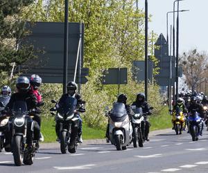 Bydgoskie Otwarcie Sezonu Motocyklowego 2023. Tysiące motocykli na ulicach miasta [ZDJĘCIA]