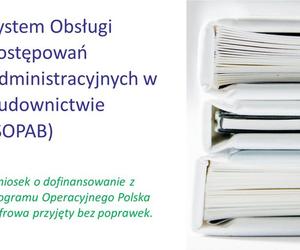 W 2023 r. wszystkie formalności budowlane załatwisz online