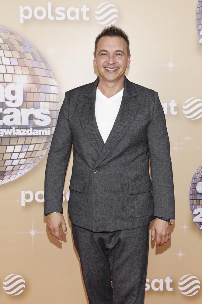 "Taniec z Gwiazdami", odcinek jubileuszowy, czerwony dywan