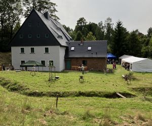 Dolny Młyn w Wojciechowie k/Lubomierza - nowy właściciel odziedziczył urządzenia młyńskie i utworzył prywatną ekspozycję muzealną