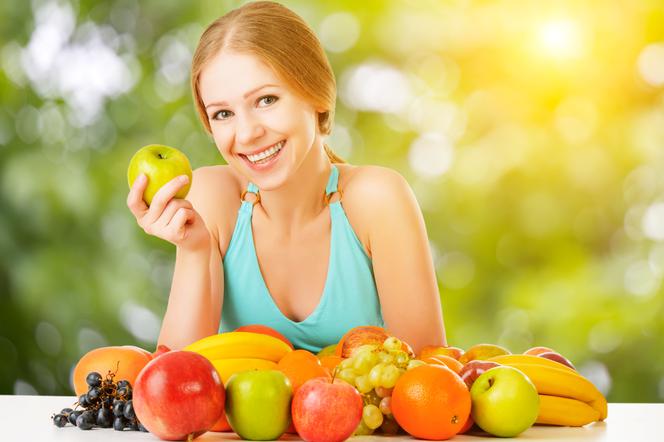 Ile warzyw i owoców można zjeść w ciągu jednego dnia?