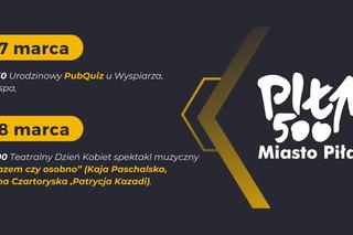 Znamy program tegorocznych urodzin Piły