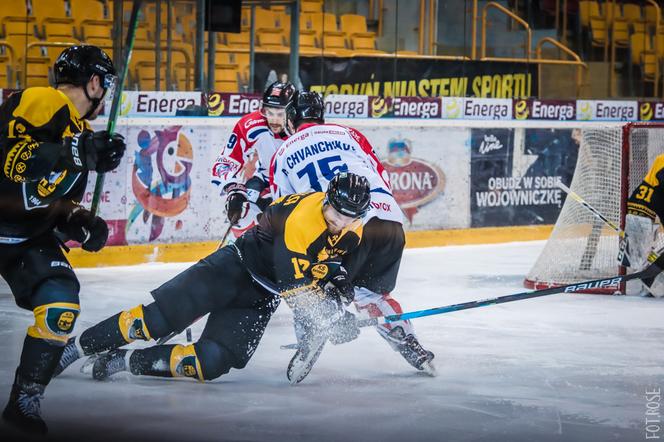 KH Energa Toruń - GKS Katowice 1:3, zdjęcia z Tor-Toru