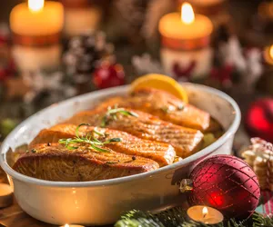 Jak przyrządzić łososia na święta? Michel Moran podpowiada