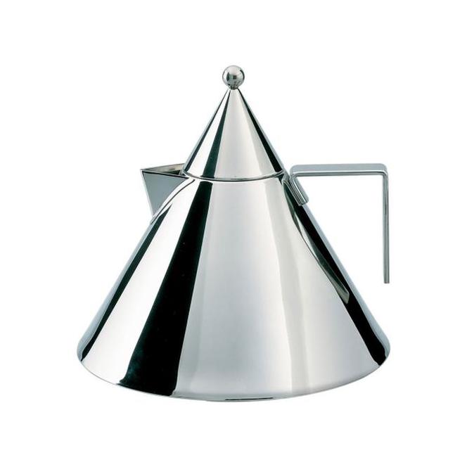 Czajnik Il Conico, projekt Aldo Rossi, Alessi