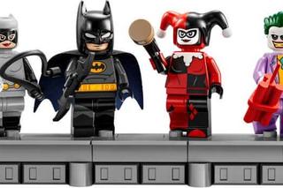 LEGO Batman z nowym zestawem na 2024 r. Gotham City oczaruje fanów! Skala robi wrażenie