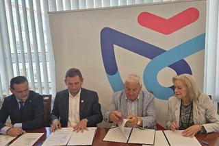 Przebudowa ulic Zientarskiego i Włoskiej w Koszalinie