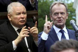 Tusk odsunie Kaczyńskiego od władzy? Padły mocne słowa. Jest potężny i popularny