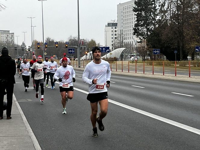 Bieg dla Niepodległej 2024 w Białymstoku