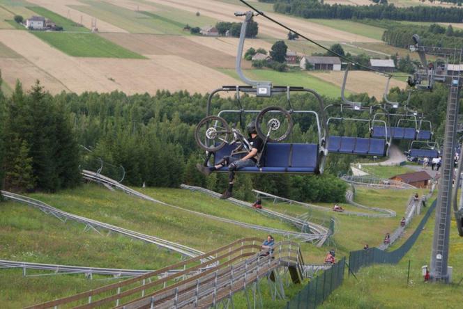 Góra Kamieńsk czeka na otwarcie. Sanepid musi dać zielone światło