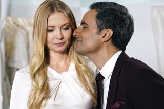 Barwy szczęścia odc. 2773. Zbyszek Stawicki (Piotr Borowski), Dominika (Karolina Chapko)