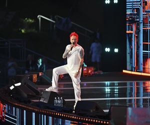 Michał Wiśniewski i jego trzy żony w Sopocie. Wszytko na jubileuszu 30-lecia Ich Troje