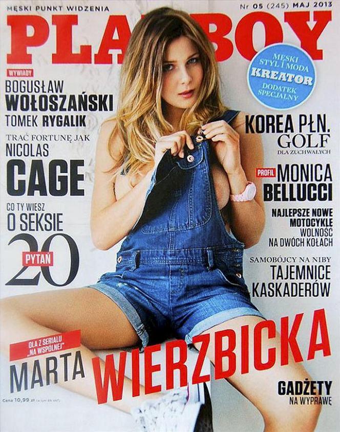 Marta Wierzbicka PLAYBOY