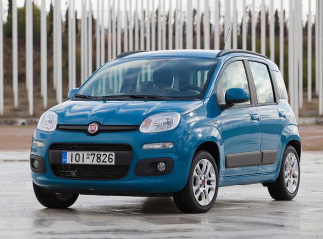 Fiat Panda II (2011-)