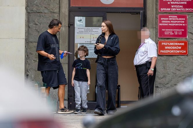 Michał Koterski nosi zegarek za 2 miliony