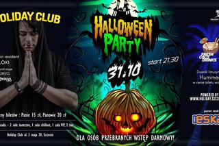 Halloween Holiday-Club